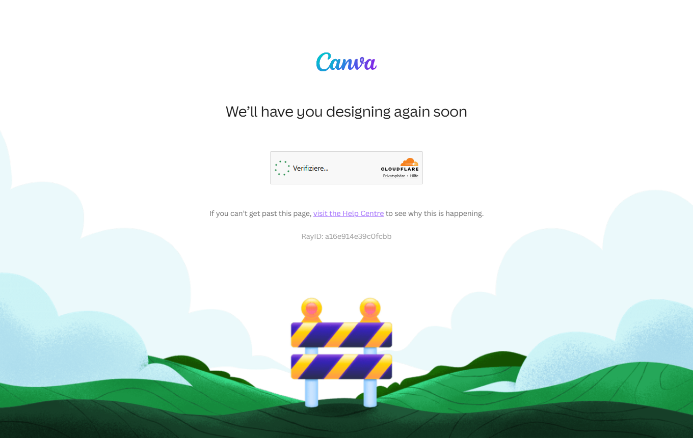 Vorschau von Canva Magic Studio
